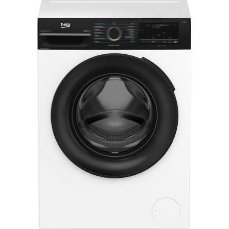 Lave-linge séchant BEKO BM3DT48501W - 8 / 5 kg - Induction - 60 cm -