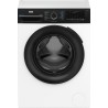 Lave-linge séchant BEKO BM3DT48501W - 8 / 5 kg - Induction - 60 cm -