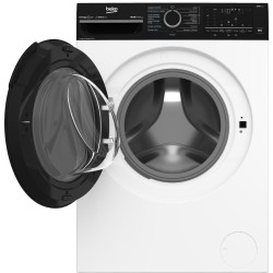 Lave-linge séchant BEKO BM3DT48501W - 8 / 5 kg - Induction - 60 cm -