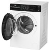 Lave-linge séchant BEKO BM3DT48501W - 8 / 5 kg - Induction - 60 cm -