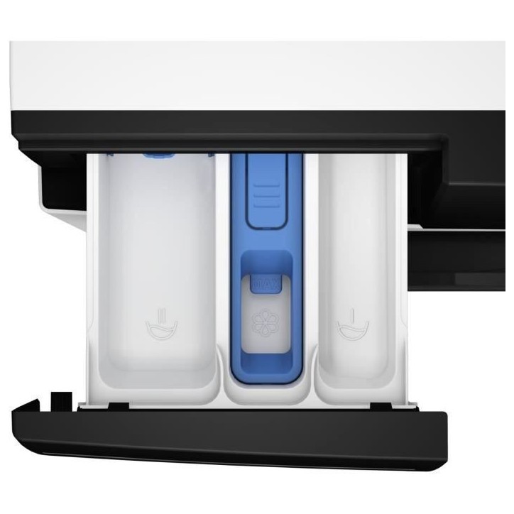 Lave-linge séchant BEKO BM3DT49601W - 9 / 6 kg - Induction - L60cm - 1400 trs/min - Blanc Lave-linge séchant BEKO BM3DT49601W - 9 / 6 kg - Induction - L60cm - 1400 trs/min - Blanc
