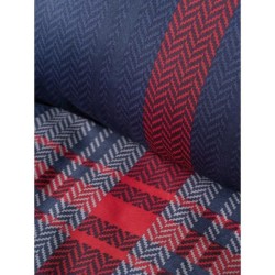 Parure de lit - 1 housse de couette 220 x 240 cm + 2 taies d'oreiller