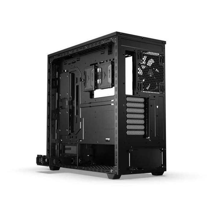 Boîtier PC - BE QUIET! - Shadow Base 800 DX - Noir - Midi Tower - Excellente circulation de l'air Boîtier PC - BE QUIET! - Shadow Base 800 DX - Noir - Midi Tower - Excellente circulation de l'air