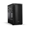 Boîtier PC - BE QUIET! - Shadow Base 800 - Noir - Moyen Tour - ATX/Mi Boîtier PC - BE QUIET! - Shadow Base 800 - Noir - Moyen Tour - ATX/Mi