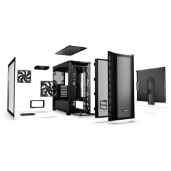 Boîtier PC - BE QUIET! - Shadow Base 800 - Noir - Moyen Tour - ATX/Mi