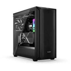 Boîtier PC - BE QUIET! - Shadow Base 800 - Noir - Moyen Tour - ATX/Mi
