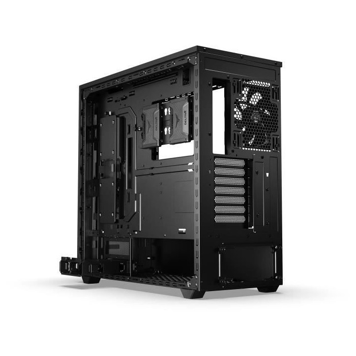 Boîtier PC - BE QUIET! - Shadow Base 800 - Noir - Moyen Tour - ATX/MicroATX Boîtier PC - BE QUIET! - Shadow Base 800 - Noir - Moyen Tour - ATX/MicroATX