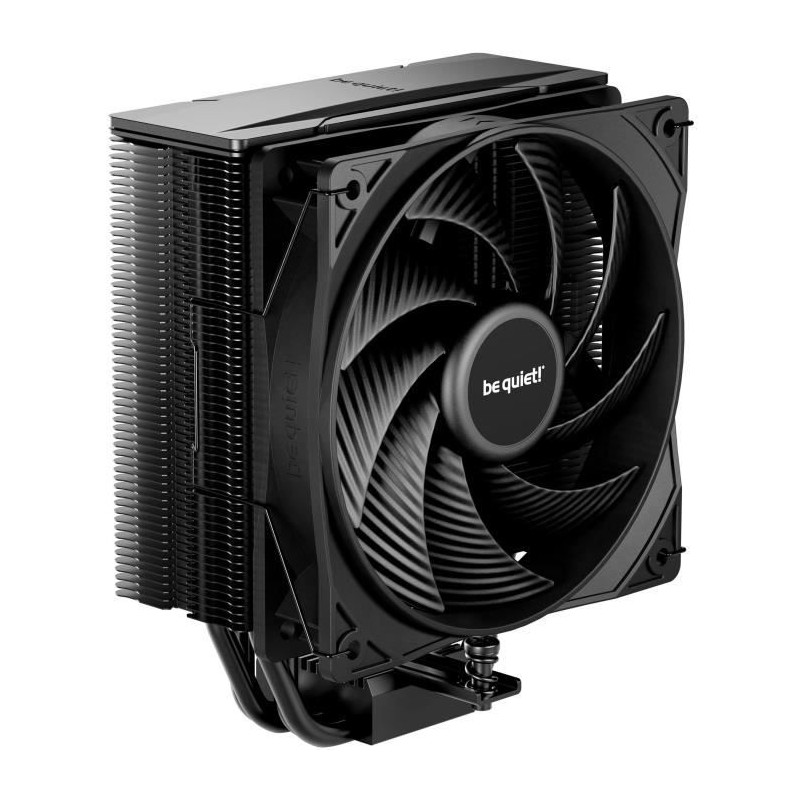 BE QUIET! - Pure Rock 3 - Ventirad CPU - BK039 - Black