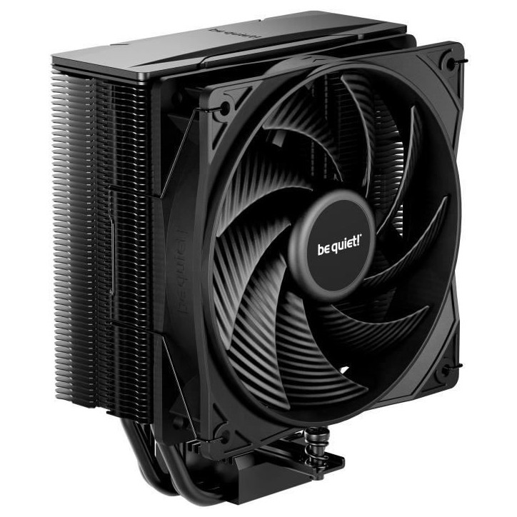 BE QUIET! - Pure Rock 3 - Ventirad CPU - BK039 - Black