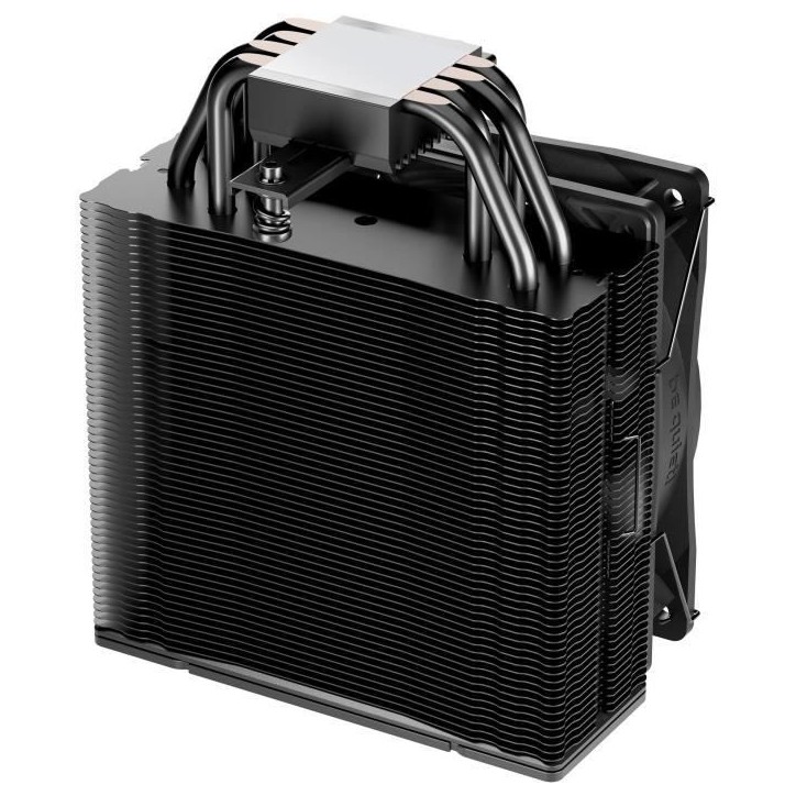 BE QUIET! - Pure Rock 3 - Ventirad CPU - BK039 - Black