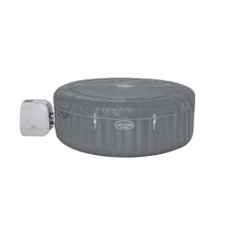 Spa gonflable BESTWAY - Lay-Z-Spa Santorini - 5 a 7 places -Rond (Livr