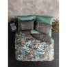 Parure de lit - 1 housse de couette 220 x 240 cm + 2 taies d'oreiller
