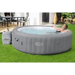 Spa gonflable BESTWAY - Lay-Z-Spa Grenada - 236 x 71 cm - 6 a 8 places