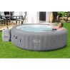 Spa gonflable BESTWAY - Lay-Z-Spa Grenada - 236 x 71 cm - 6 a 8 places