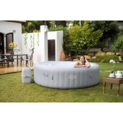 Spa gonflable BESTWAY - Lay-Z-Spa Grenada - 236 x 71 cm - 6 a 8 places