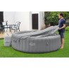 Spa gonflable BESTWAY - Lay-Z-Spa Grenada - 236 x 71 cm - 6 a 8 places