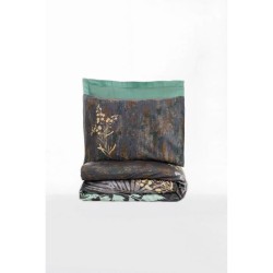 Parure de lit - 1 housse de couette 220 x 240 cm + 2 taies d'oreiller