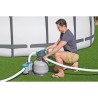 Filtre a sable / pompe de filtration pour piscine jusqu'a 54 m3- Bestw