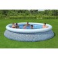 Kit piscine gonflable BESTWAY - Fast Set - 396 x 84 cm - Ronde (Filtre a cartouche, 1 cartouche) Kit piscine gonflable BESTWAY - Fast Set - 396 x 84 cm - Ronde (Filtre a cartouche, 1 cartouche)