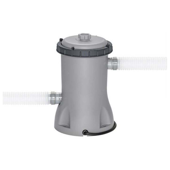 Kit piscine gonflable BESTWAY - Fast Set - 396 x 84 cm - Ronde (Filtre a cartouche, 1 cartouche) Kit piscine gonflable BESTWAY - Fast Set - 396 x 84 cm - Ronde (Filtre a cartouche, 1 cartouche)