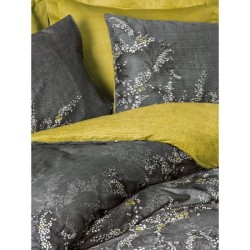 Parure de lit - 1 housse de couette 220 x 240 cm + 2 taies d'oreiller