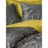 Parure de lit - 1 housse de couette 220 x 240 cm + 2 taies d'oreiller