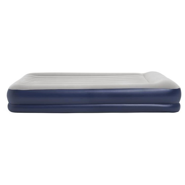 Lit gonflable - BESTWAY - Matelas 2 places - 203 x 152 x 36 cm - Pompe électrique intégrée