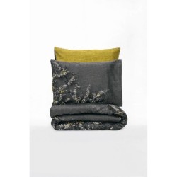Parure de lit - 1 housse de couette 220 x 240 cm + 2 taies d'oreiller