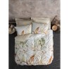 Parure de lit - 1 housse de couette 220 x 240 cm + 2 taies d'oreiller
