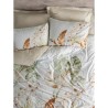 Parure de lit - 1 housse de couette 220 x 240 cm + 2 taies d'oreiller