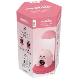Réveil avec veilleuse - BIGBEN KIDS - Chat