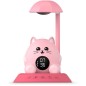 Réveil avec veilleuse - BIGBEN KIDS - Chat