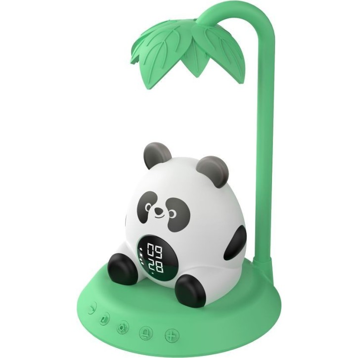 Réveil avec veilleuse - BIGBEN KIDS - Panda