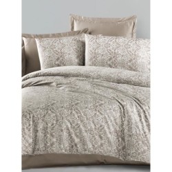 Parure de lit - 1 housse de couette 220 x 240 cm + 2 taies d'oreiller