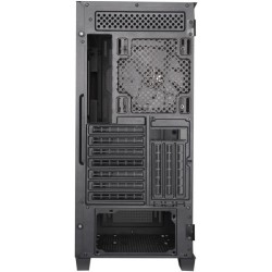 Boîtier PC - BITFENIX - Flow (Noir) - Moyen tour - Format ATX - Sans