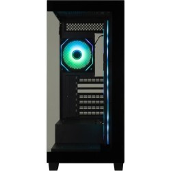 Boîtier PC - BITFENIX - CETO Premium Edition - Moyen tour - ATX - Noi