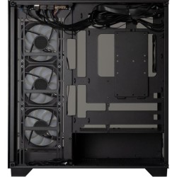 Boîtier PC - BITFENIX - CETO Premium Edition - Moyen tour - ATX - Noi