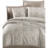 Parure de lit - 1 housse de couette 220 x 240 cm + 2 taies d'oreiller