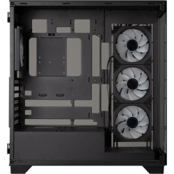 Boîtier PC - BITFENIX - CETO Premium Edition - Moyen tour - ATX - Noi