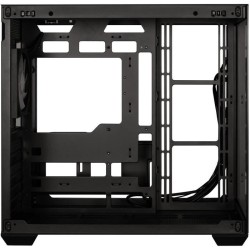 Boitier sans alimentation - BITFENIX AL118 - Cube - Format ATX - Noir