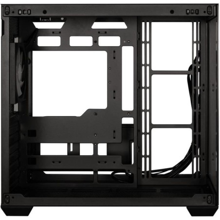 Boitier sans alimentation - BITFENIX AL118 - Cube - Format ATX - Noir