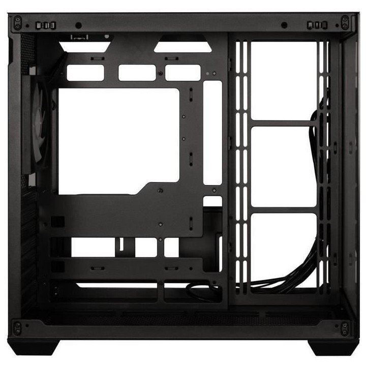 Boitier sans alimentation - BITFENIX AL118 - Cube - Format ATX - Noir Boitier sans alimentation - BITFENIX AL118 - Cube - Format ATX - Noir