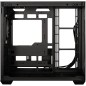 Boitier sans alimentation - BITFENIX AL118 - Cube - Format ATX - Noir