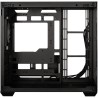Boitier sans alimentation - BITFENIX AL118 - Cube - Format ATX - Noir