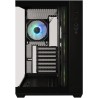 Boitier sans alimentation - BITFENIX AL118 - Cube - Format ATX - Noir
