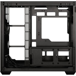 Boitier sans alimentation - BITFENIX AL118 - Cube - Format ATX - Noir