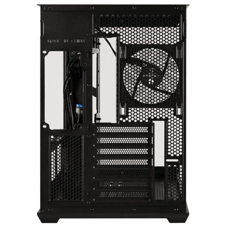 Boitier sans alimentation - BITFENIX AL118 - Cube - Format ATX - Noir Boitier sans alimentation - BITFENIX AL118 - Cube - Format ATX - Noir