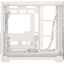 Boitier sans alimentation - BITFENIX AL118 - Cube - Format ATX - Blanc