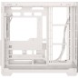 Boitier sans alimentation - BITFENIX AL118 - Cube - Format ATX - Blanc