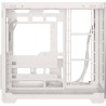 Boitier sans alimentation - BITFENIX AL118 - Cube - Format ATX - Blanc Boitier sans alimentation - BITFENIX AL118 - Cube - Format ATX - Blanc